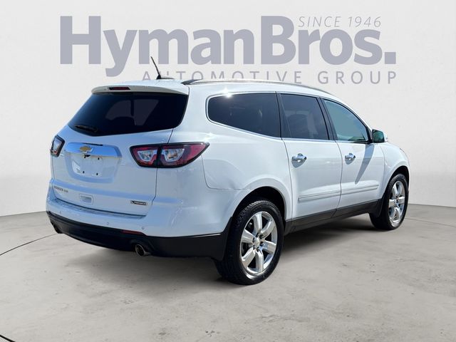 2017 Chevrolet Traverse Premier
