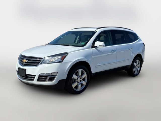 2017 Chevrolet Traverse Premier