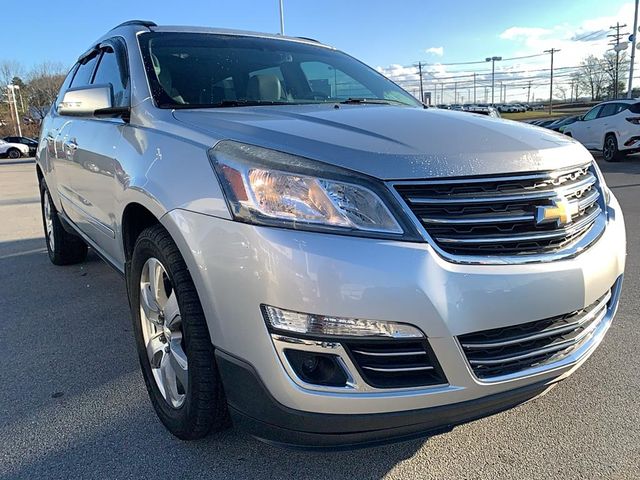 2017 Chevrolet Traverse Premier