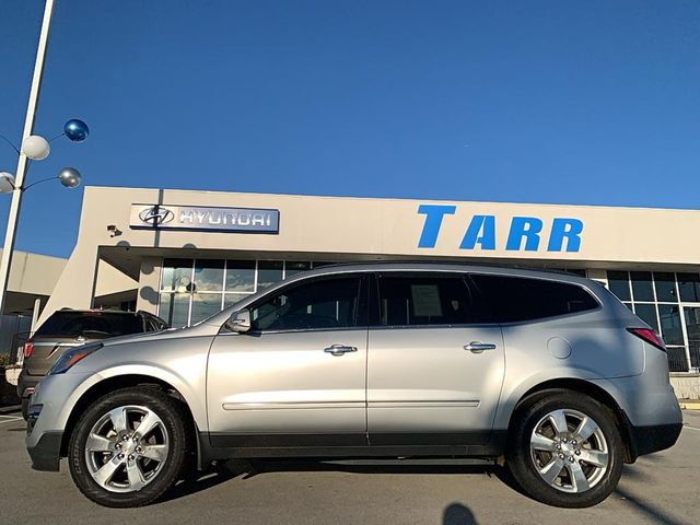 2017 Chevrolet Traverse Premier