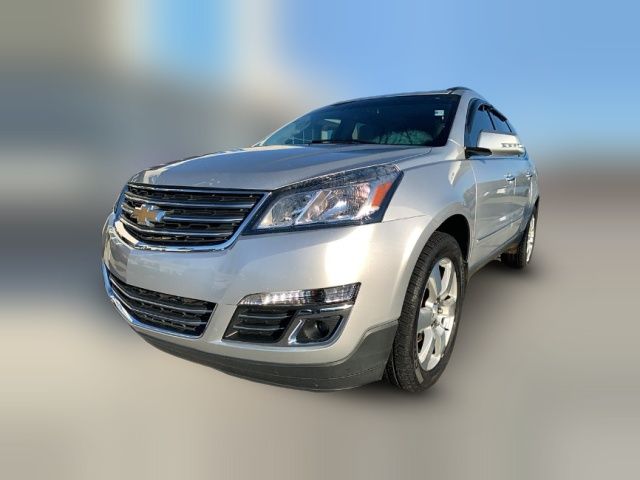 2017 Chevrolet Traverse Premier