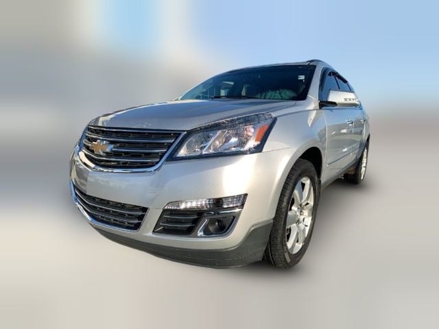 2017 Chevrolet Traverse Premier