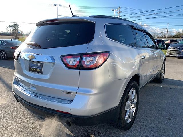 2017 Chevrolet Traverse Premier