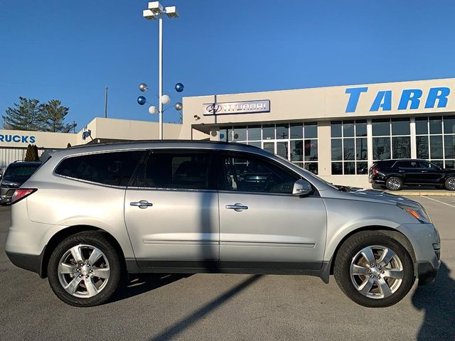 2017 Chevrolet Traverse Premier