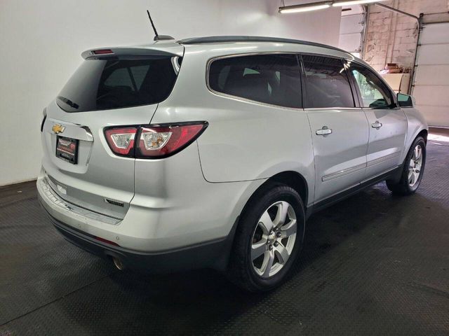 2017 Chevrolet Traverse Premier