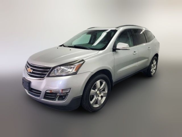 2017 Chevrolet Traverse Premier