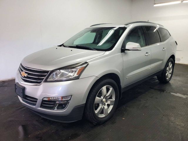 2017 Chevrolet Traverse Premier