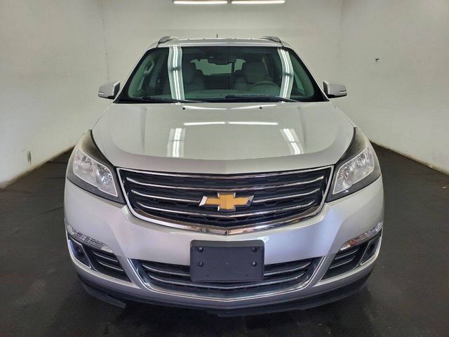 2017 Chevrolet Traverse Premier