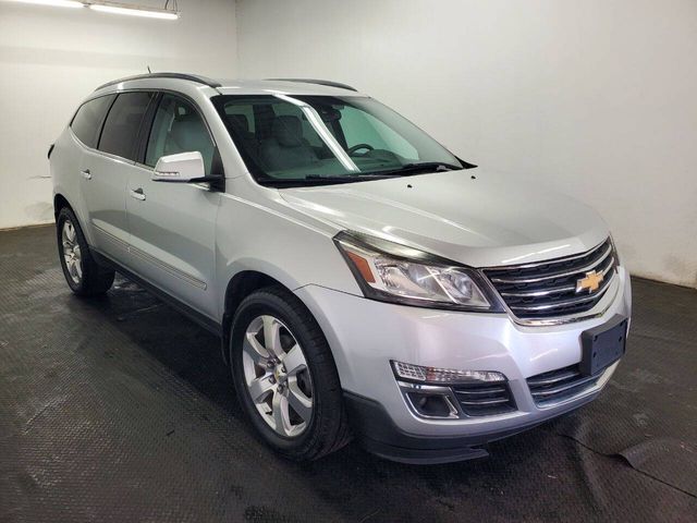 2017 Chevrolet Traverse Premier