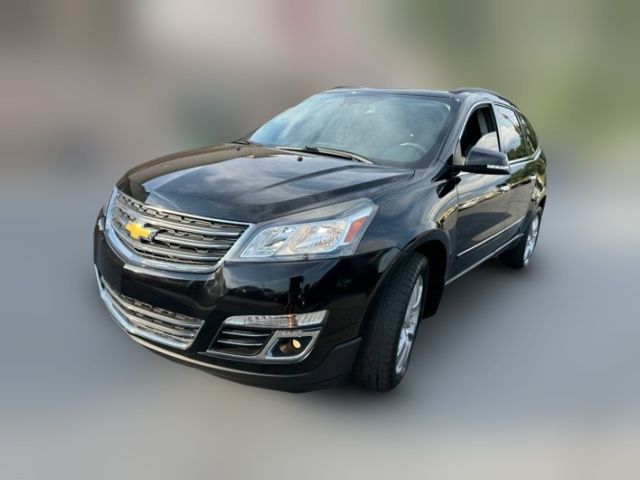 2017 Chevrolet Traverse Premier