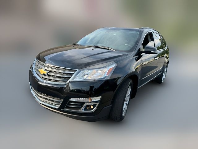 2017 Chevrolet Traverse Premier