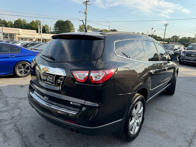 2017 Chevrolet Traverse Premier