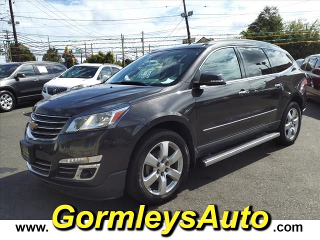 2017 Chevrolet Traverse Premier