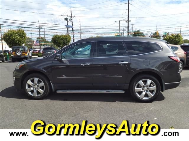 2017 Chevrolet Traverse Premier