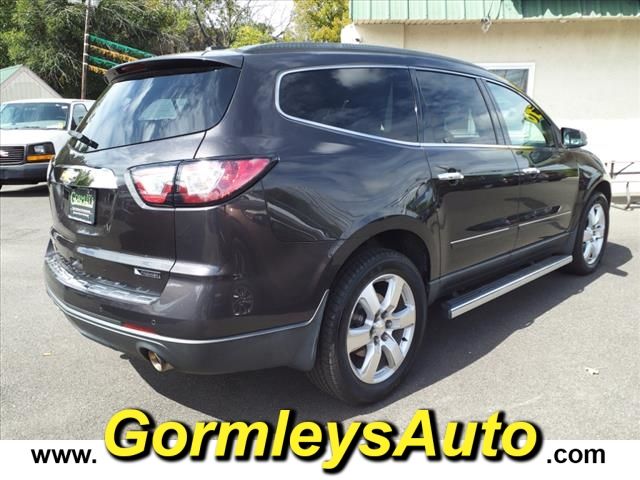 2017 Chevrolet Traverse Premier