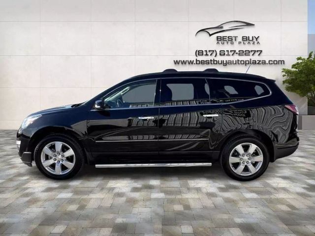 2017 Chevrolet Traverse Premier