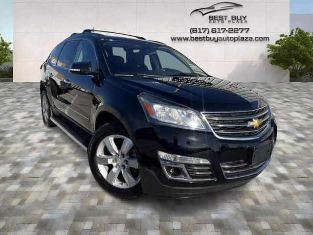 2017 Chevrolet Traverse Premier