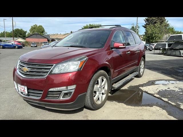 2017 Chevrolet Traverse Premier