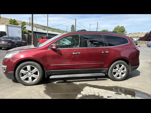 2017 Chevrolet Traverse Premier