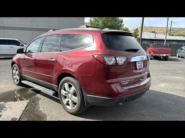 2017 Chevrolet Traverse Premier