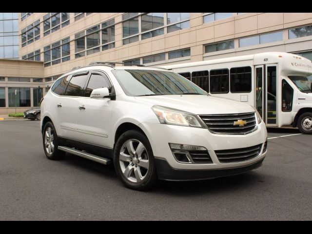 2017 Chevrolet Traverse Premier