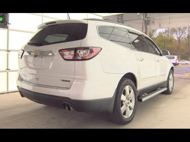 2017 Chevrolet Traverse Premier