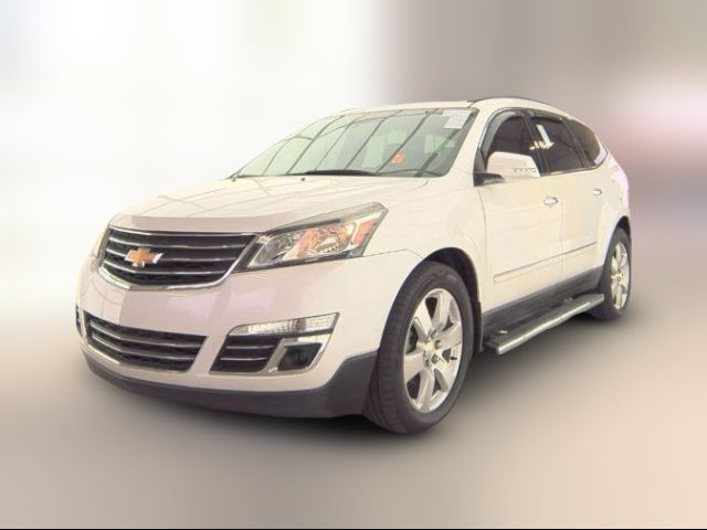 2017 Chevrolet Traverse Premier