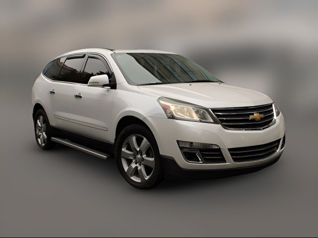 2017 Chevrolet Traverse Premier