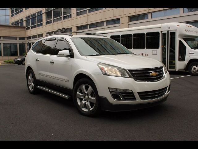 2017 Chevrolet Traverse Premier