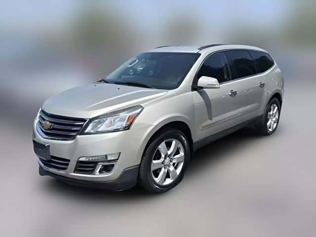 2017 Chevrolet Traverse Premier