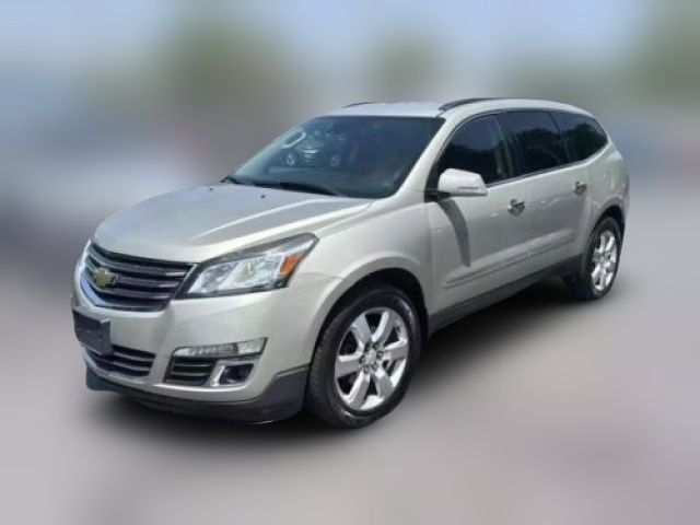 2017 Chevrolet Traverse Premier