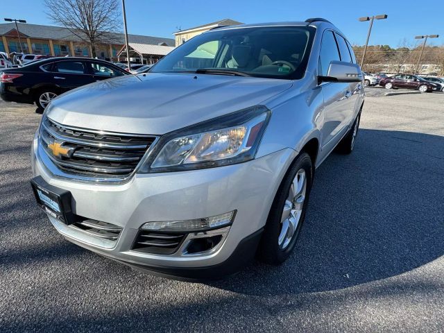 2017 Chevrolet Traverse Premier