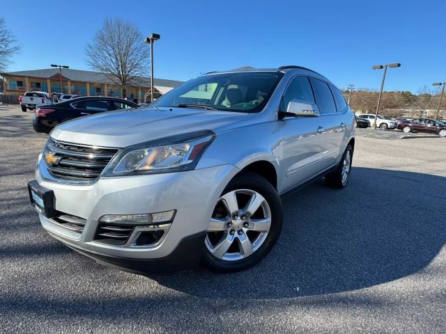 2017 Chevrolet Traverse Premier