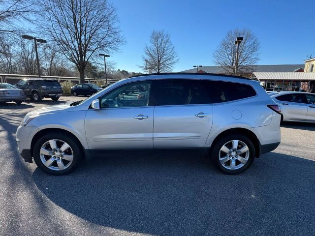 2017 Chevrolet Traverse Premier