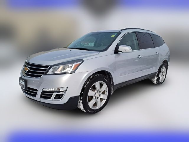 2017 Chevrolet Traverse Premier