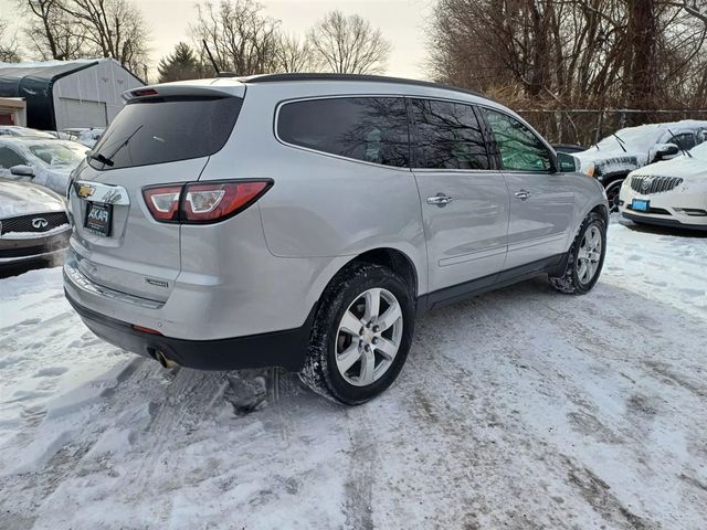 2017 Chevrolet Traverse Premier