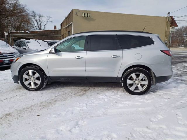 2017 Chevrolet Traverse Premier