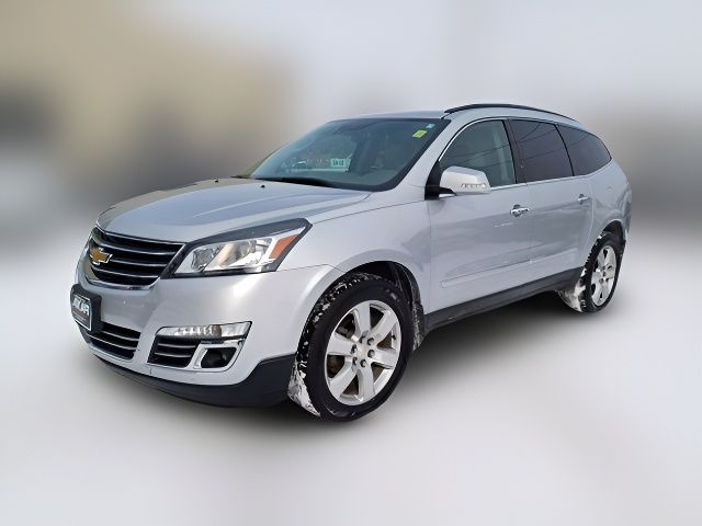 2017 Chevrolet Traverse Premier