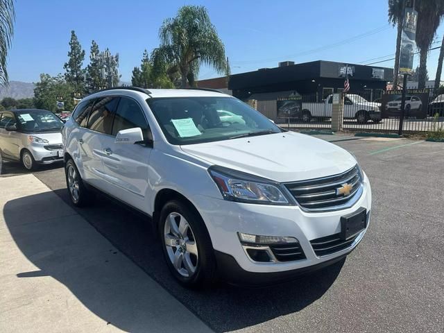 2017 Chevrolet Traverse Premier