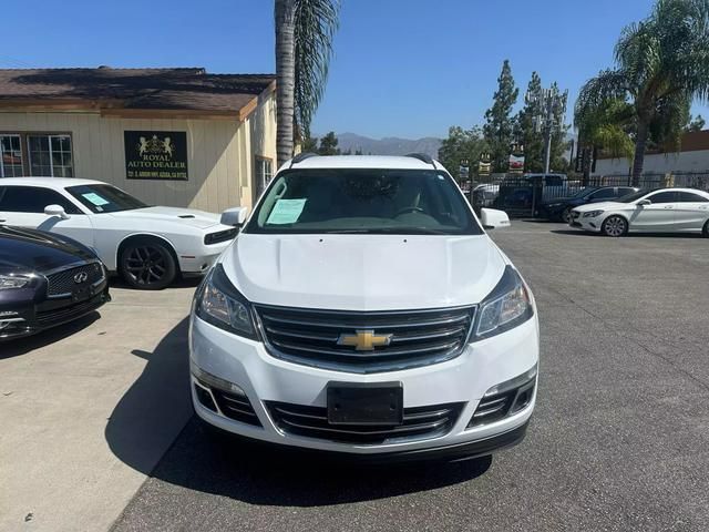 2017 Chevrolet Traverse Premier