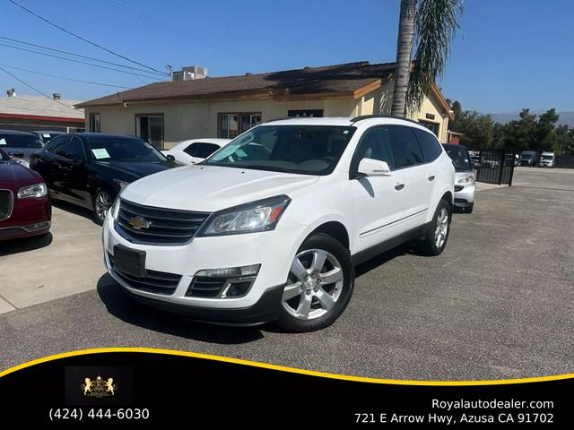 2017 Chevrolet Traverse Premier