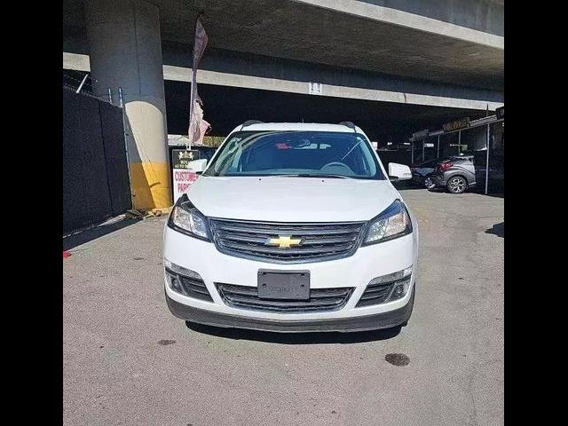 2017 Chevrolet Traverse Premier