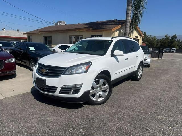 2017 Chevrolet Traverse Premier