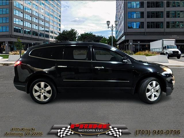 2017 Chevrolet Traverse Premier