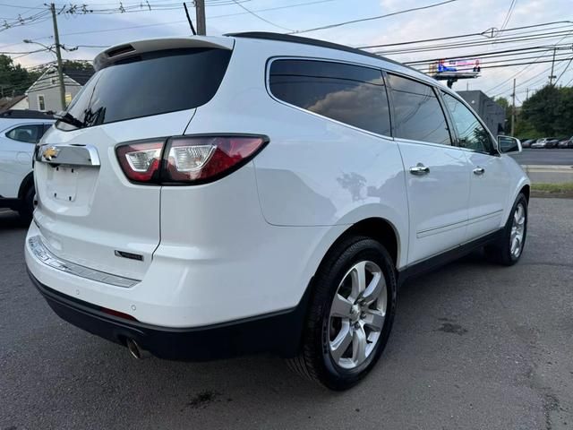 2017 Chevrolet Traverse Premier