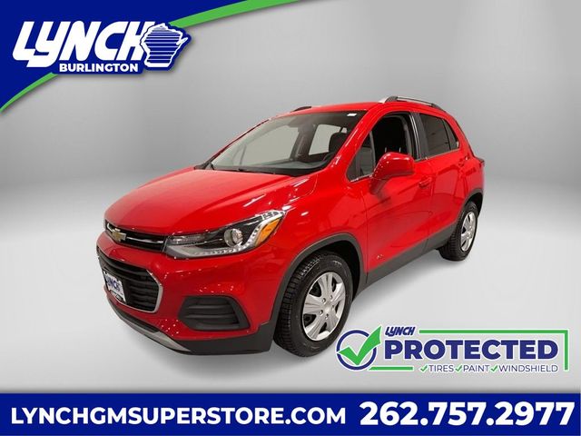 2017 Chevrolet Trax LT