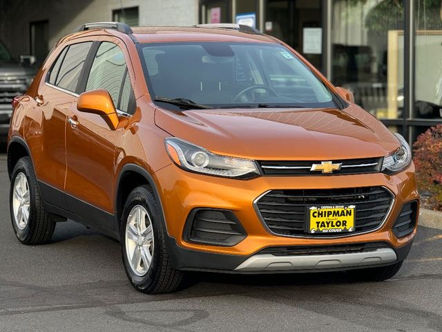 2017 Chevrolet Trax LT