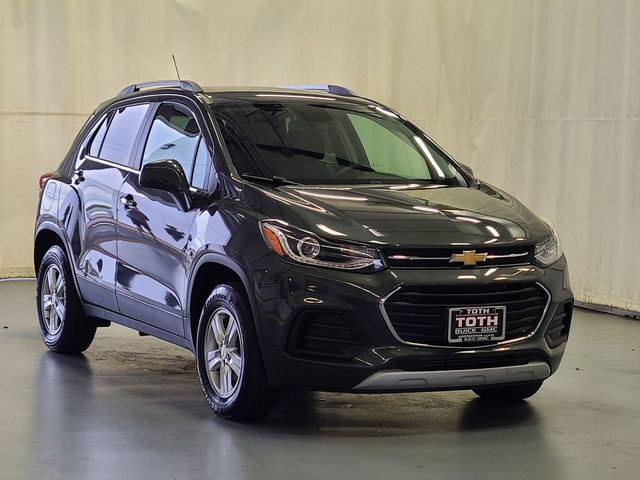 2017 Chevrolet Trax LT