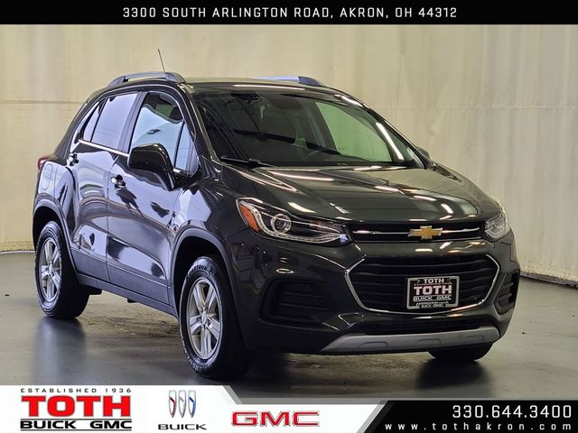 2017 Chevrolet Trax LT