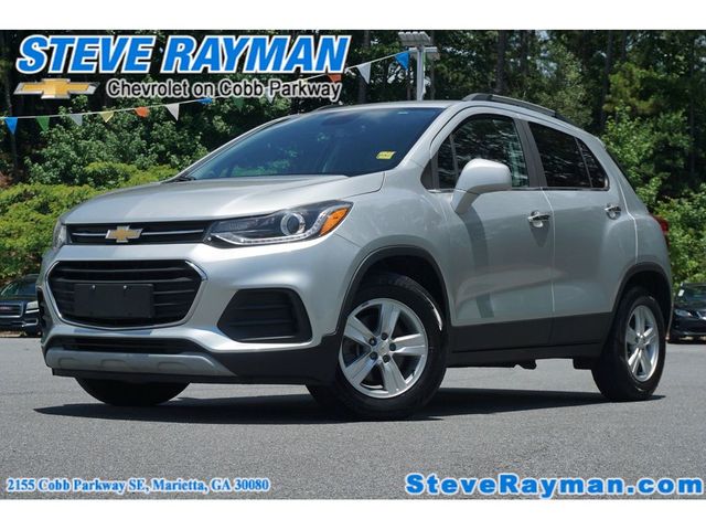 2017 Chevrolet Trax LT